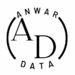 anwardataco android application logo